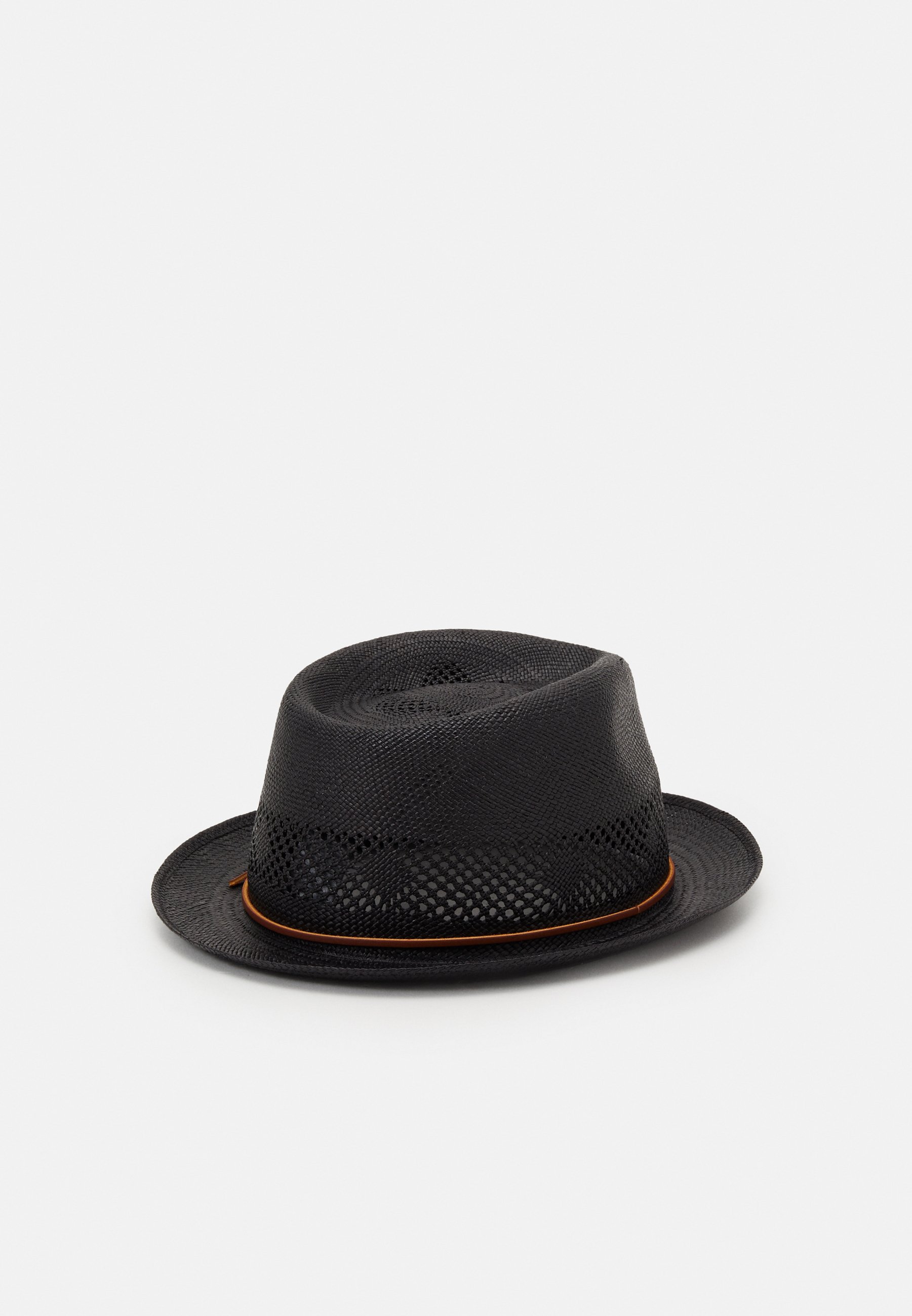 rag \u0026 bone TRILBY PANAMA - Hat - black 