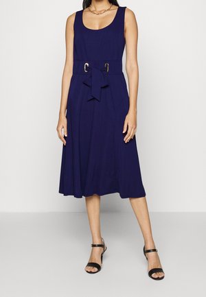 Robe en jersey - dark blue