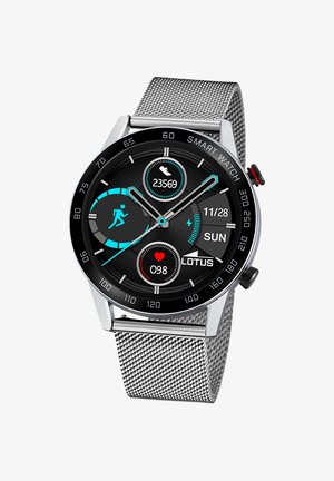 Lotus, Smartwatch - silberfarben