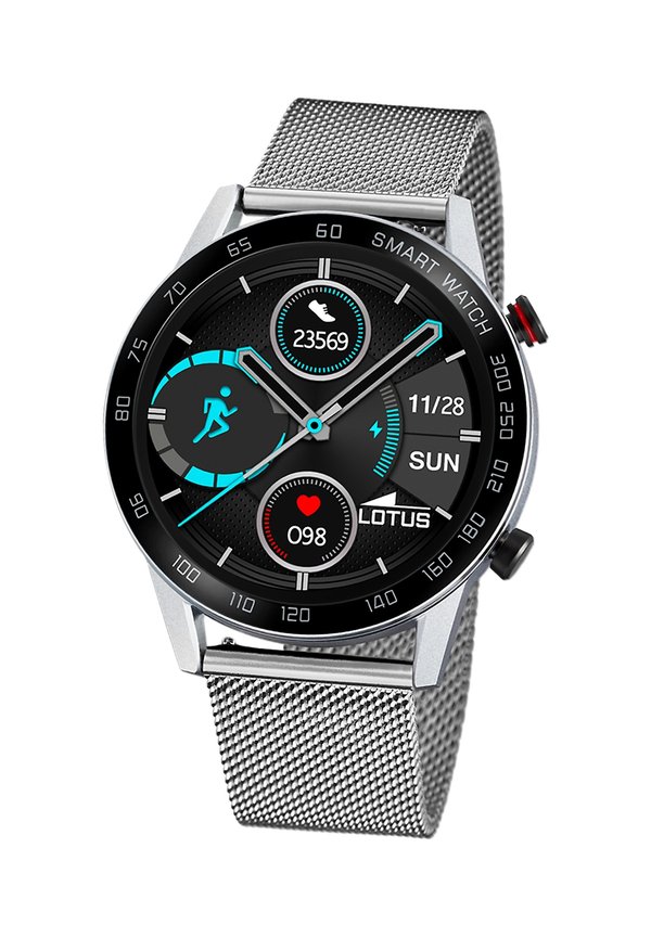 Smartwatch - silberfarben