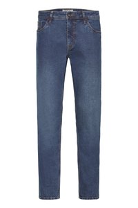 Nevybráno, dark blue denim