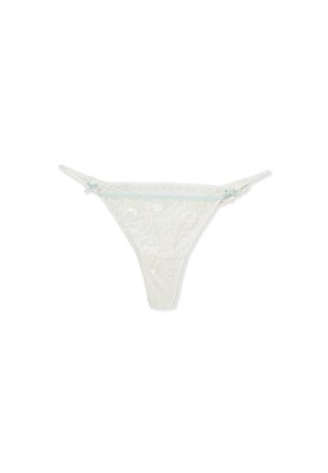 Etam, MALICE - Tanga de hilo - off white