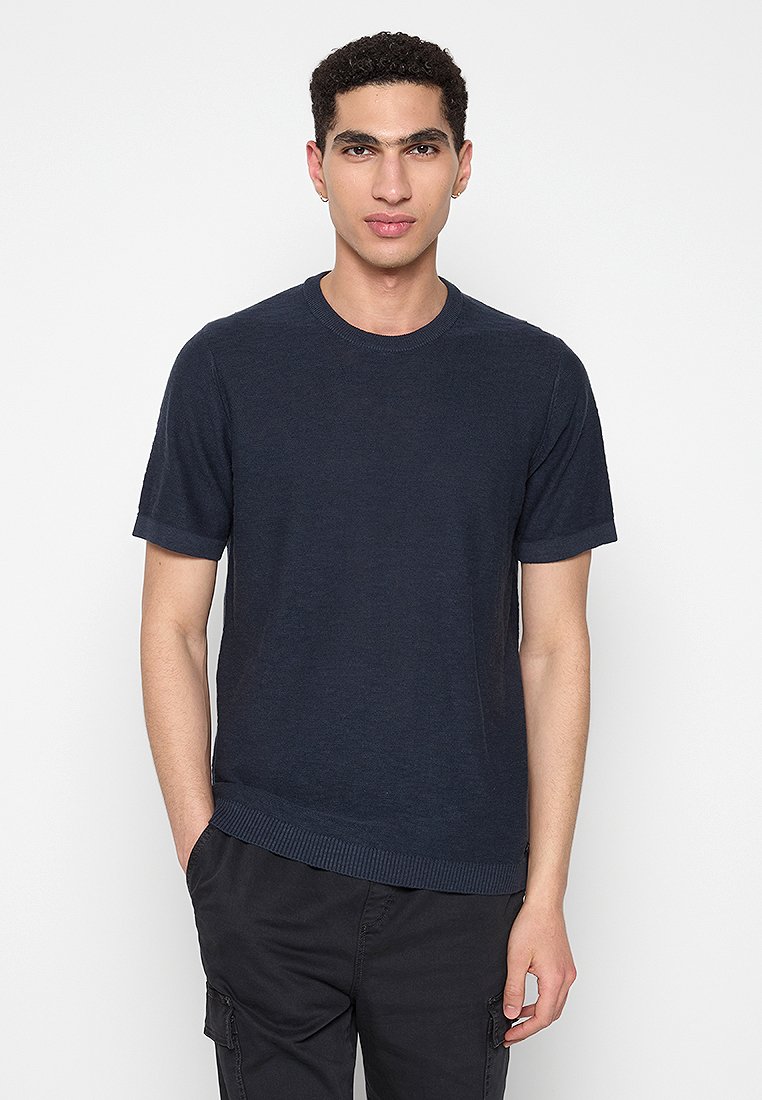 NO EXCESS Trui donkerblauw