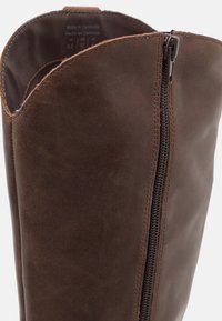 ALDO NEVADA - Bottes à talons hauts - brown