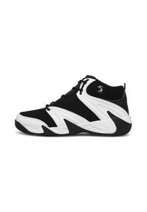 Shaq, SHAQ SNEAKERS MEN'S WHITE DEVASTATOR AQ95010M-BW - Sneaker low - white