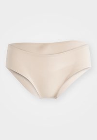 SMART INVISIBLE HIPSTER - Briefs - neutral beige