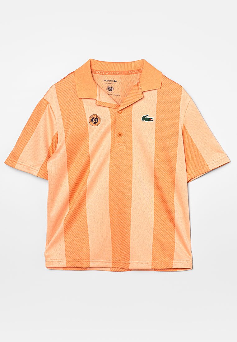 Lacoste Sport Poloshirt abrikoos