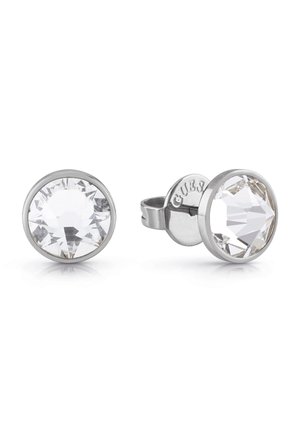 Guess STUDS - Ohrringe - silberfarben