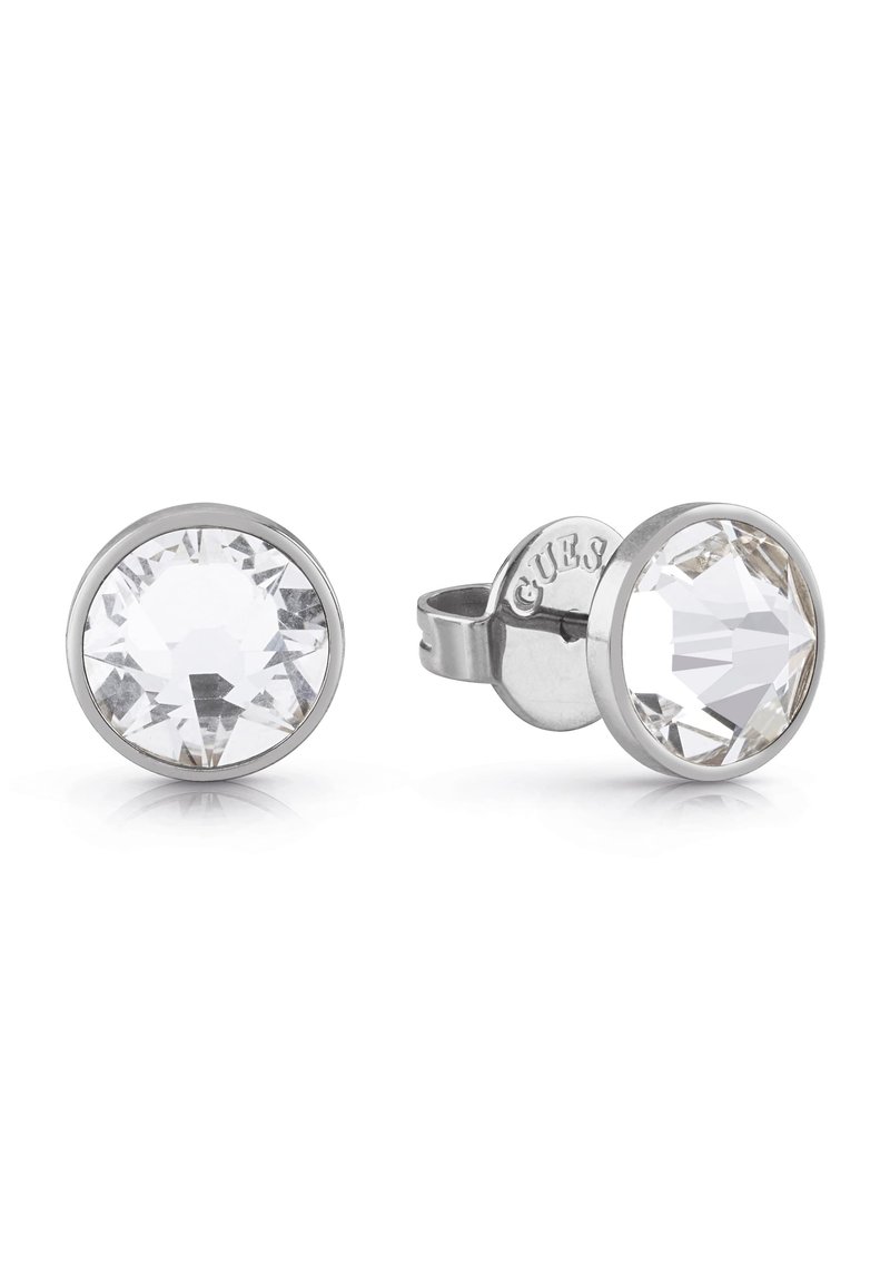 Guess STUDS - Boucles d'oreilles - silberfarben