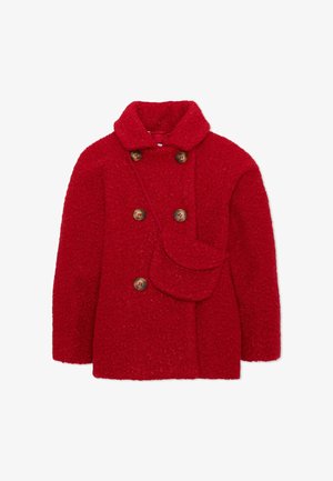 Mayoral, CAPPOTTO CLASSICO - Winterjas - red