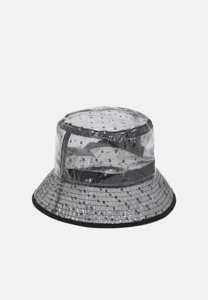 BUCKET HAT - Hattu - nero
