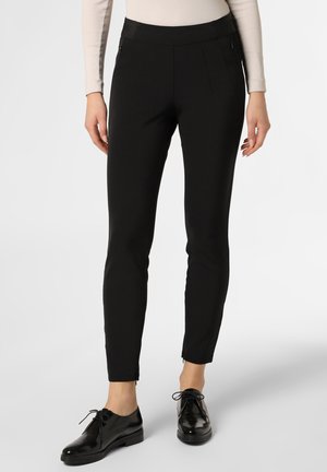 RAVE - Trousers - schwarz