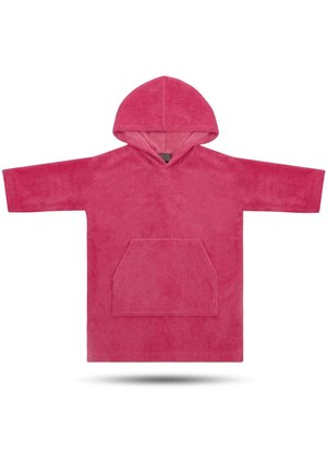 PONCHO - Dressing gown - pink