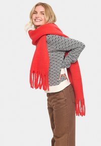 Saint Tropez ALBERTISZ - Sál - racing red
