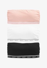 Valimata, black/pink/white