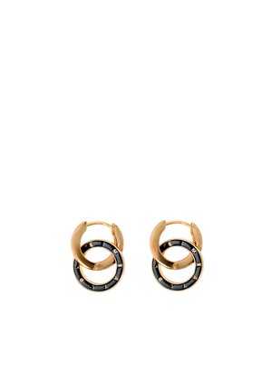 Pendientes - black