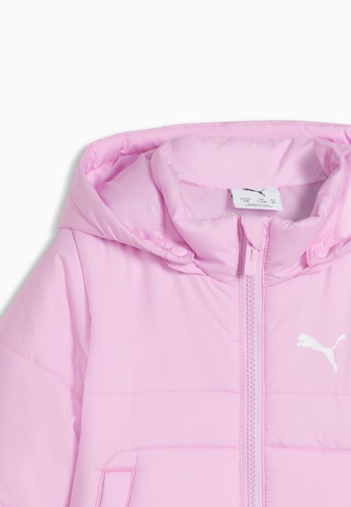 PUMA MINICATS WATTIERTE KAPUZENJACKE UNISEX - Winter jacket - mauve glow — photo 3