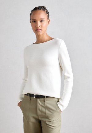 Marc O'Polo Jumper - salty white
