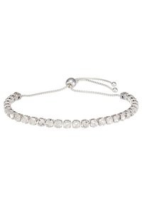 BRACELET LUCIA - Zapestnica - silver-coloured