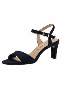 Tamaris Riemensandalette - navy