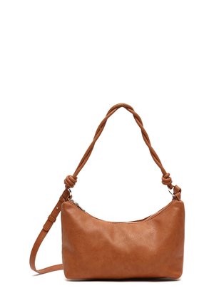 Bolso de mano - camel