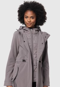 Marikoo Parka - dark grey