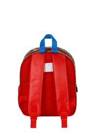 Karactermania MARVEL SPIDERMAN SYMBOL ELITE - Mochila escolar - spiderman grey