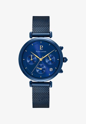 Pierre Lannier LUTECIA - Cronografo - bleu