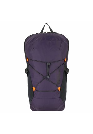 Jack Wolfskin Backpack - dark grape