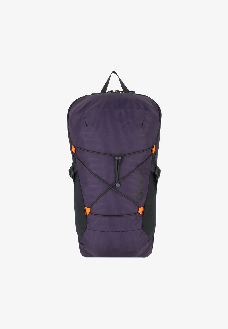 Jack Wolfskin Wandelrugzak - dark grape