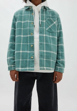 Veste mi-saison - light green