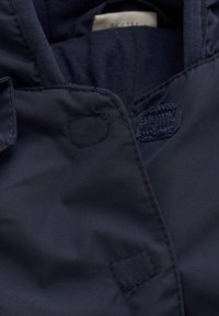 FIXONI WHOLE WITH QUILTED - Jumpsuit - navy blazer