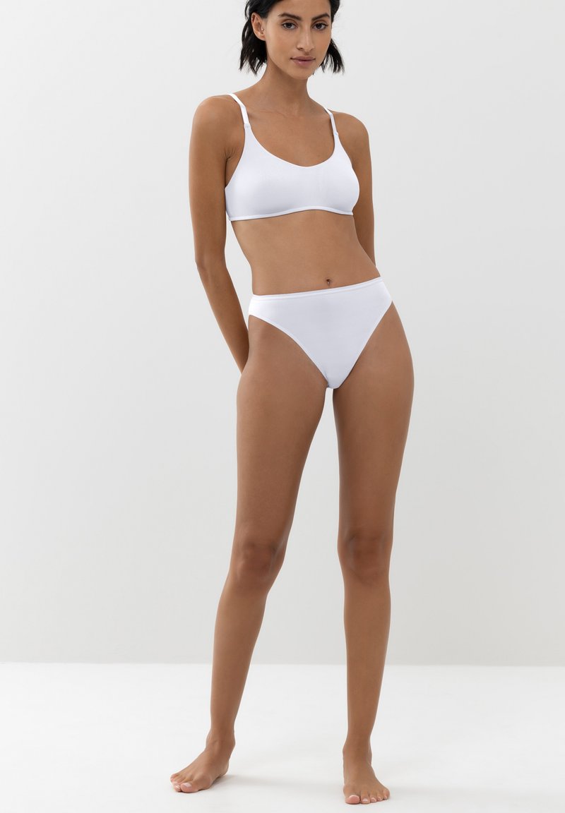 mey RETRO JAZZ DOPPELPACK - Slip - weiss