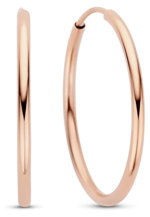 Boucles d'oreilles - rose gold-coloured