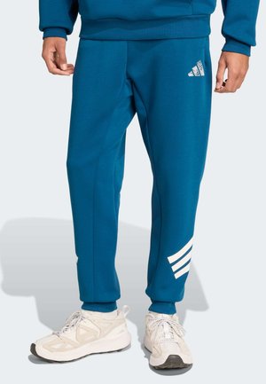 adidas Sportswear Tracksuit bottoms - blue night