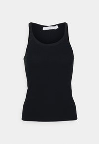 Non selezionato, black