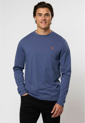 U.S. Polo Assn., UMBROLIN - Top s dlouhým rukávem - vintage indigo