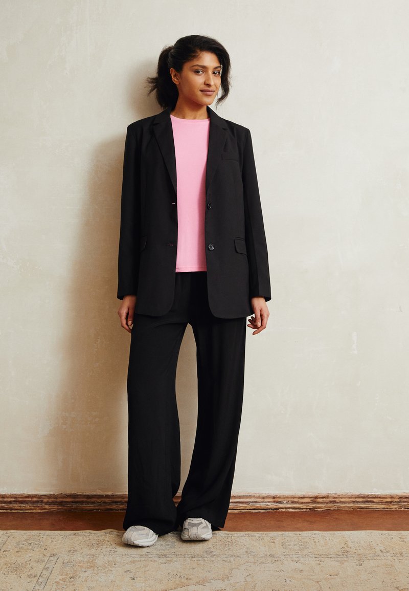 Minimum RYNAH - T-shirt básica - sachet pink