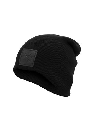 Manufaktur13 Beanie - black out