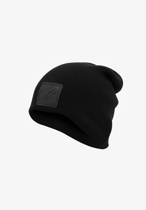 Manufaktur13 Mütze - black out