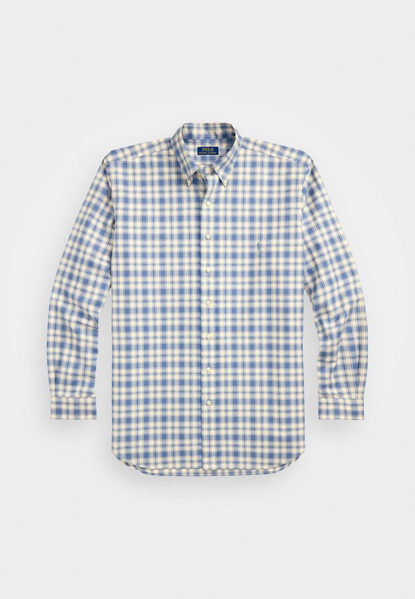 PLAID OXFORD SHIRT - Shirt4