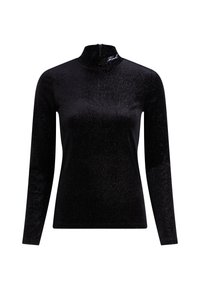 SPARKLE   - Neule - black