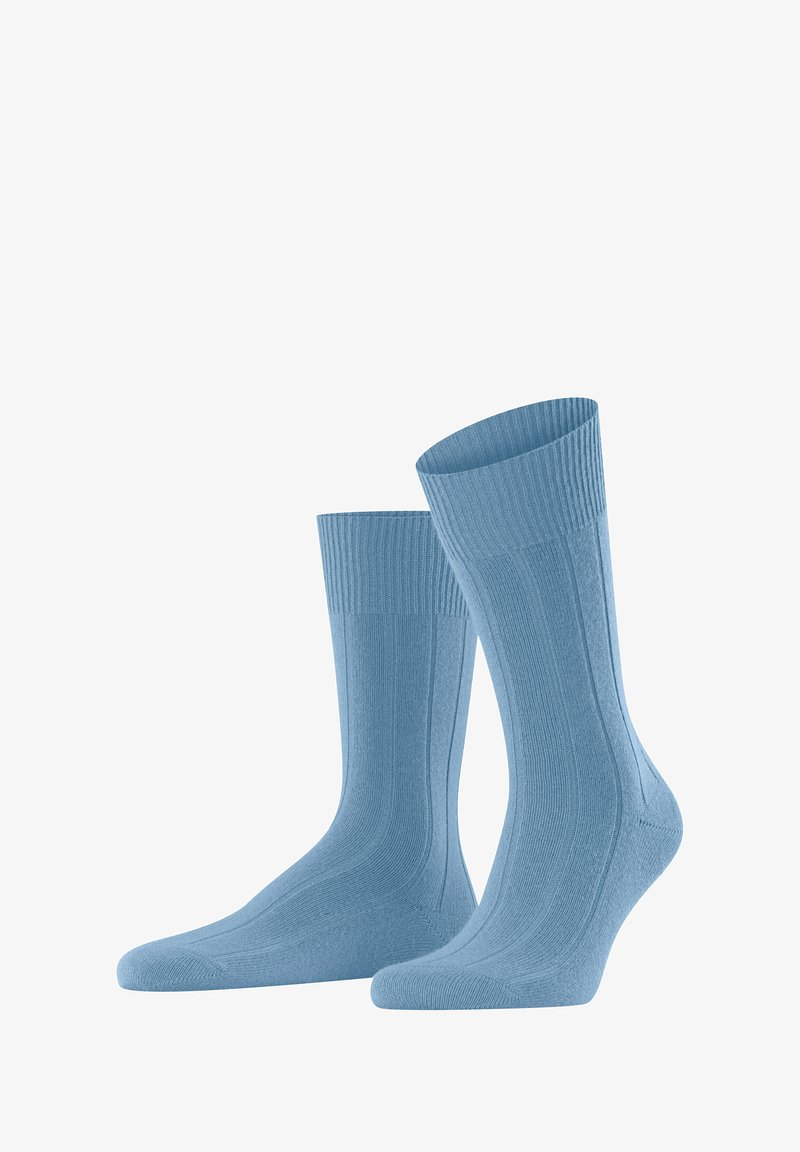 FALKE LHASA - Socken - airy blue