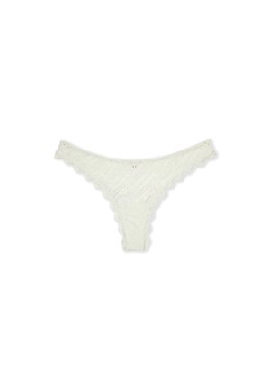 Etam, ECLIPSE - Tanga - off-white