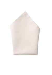OLYMP Pocket square - weiß