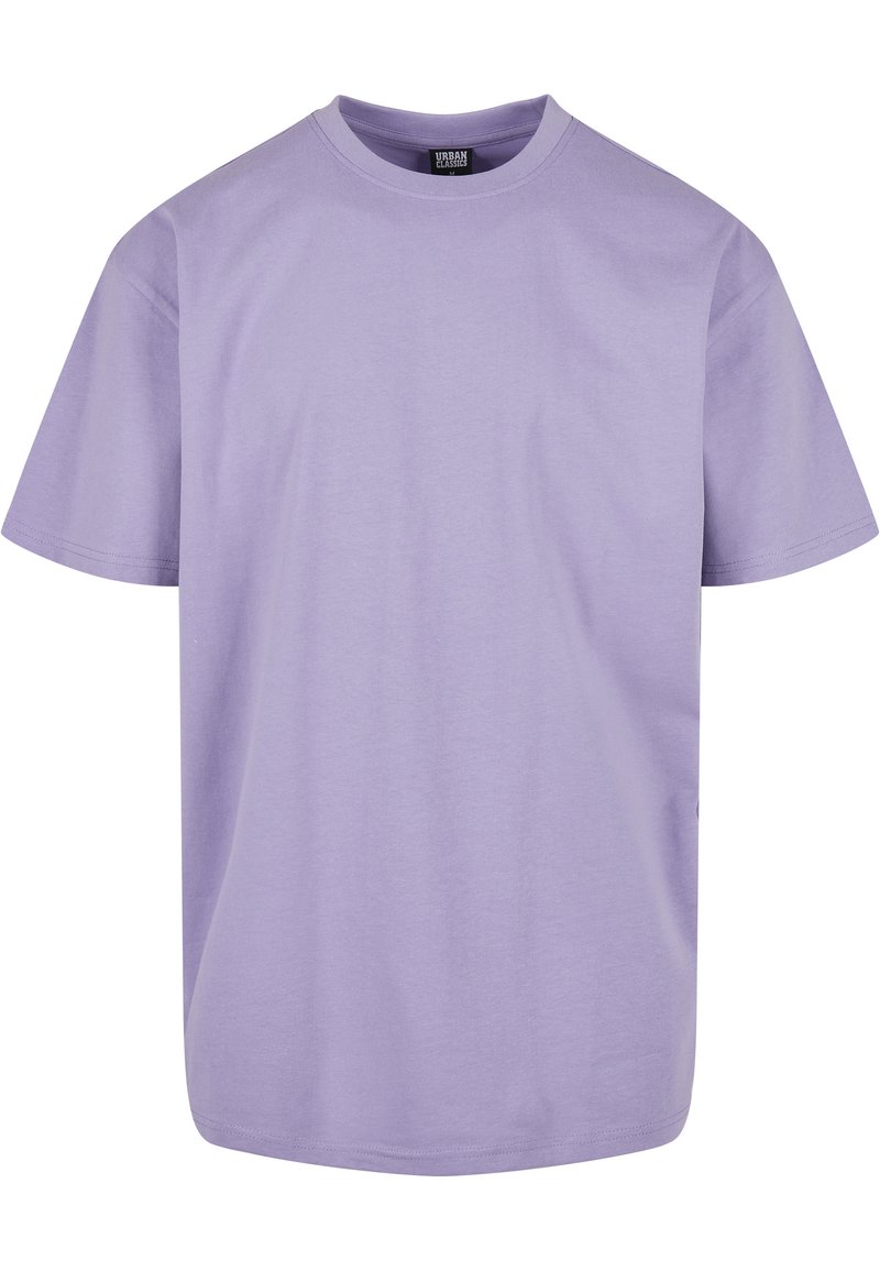 Urban Classics HEAVY T-shirt basic lavender/paars
