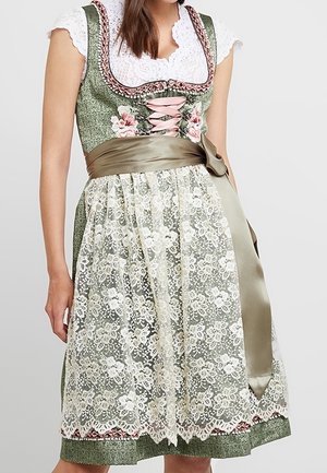 Dirndl - green