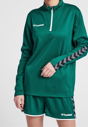 Sudadera - green