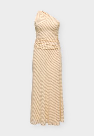 Forever New, MAISIE ONE SHOULDER MIDI DRESS - Μάξι φόρεμα - butter corby