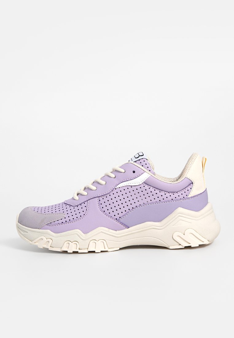 Baldinini Sneakers laag lila Baldinini Sneakers laag lila